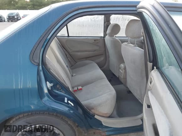 ✅ 2002 Toyota Corolla CE • VIN: 1NXBR12E52Z627734 • Lot: 43543826. Wystawiony na IAAI z przebiegiem Nie podano. Bezpłatny archiwum sprzedaży aukcyjnych z USA i szczegółowy raport historii pojazdu na DreamBid. Zdjęcie 8.