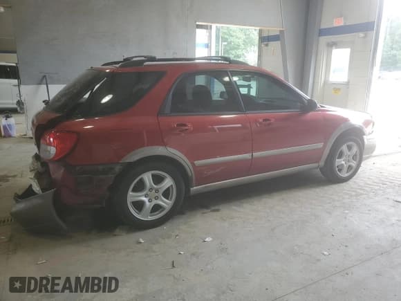✅ 2002 Subaru Impreza Outback Special Sports • VIN: JF1GG68552G807658 • Lot: 68187345. Wystawiony na Copart z przebiegiem 201 755 mil. Bezpłatny archiwum sprzedaży aukcyjnych z USA i szczegółowy raport historii pojazdu na DreamBid. Zdjęcie 3.