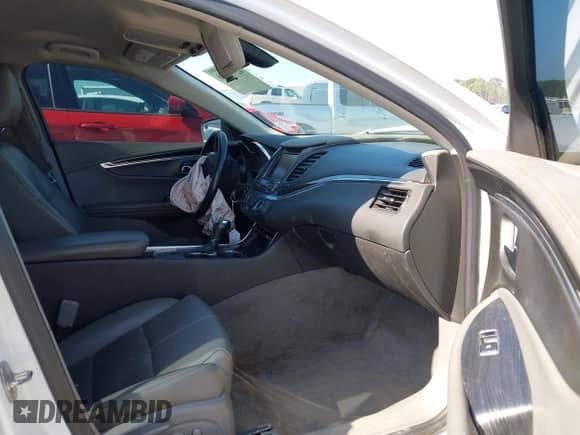 2017 Chevrolet Impala LT with VIN 2G1105SA9H9152506, listed as a IAAI auction lot 42784238 with 149,262 mi miles and . Bid and sale history available at DreamBid. Image 5.