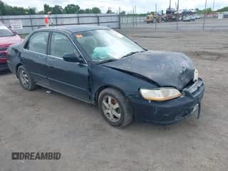 ✅ 2000 Honda Accord SE • VIN: 1HGCG5677YA117267 • Lot: 42340016. Listed on IAAI with Not provided. Free auction sales archive from the USA and detailed vehicle history report at DreamBid. Image 1.