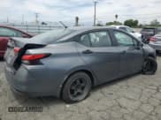 ✅ 2021 Nissan Versa S • VIN: 3N1CN8BV7ML804989 • Lot: 56231675. Wystawiony na Copart z przebiegiem 86 780 mil. Bezpłatny archiwum sprzedaży aukcyjnych z USA i szczegółowy raport historii pojazdu na DreamBid. Zdjęcie 3.