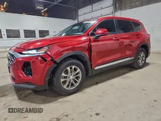✅ 2020 Hyundai Santa Fe SE • VIN: 5NMS2CAD8LH133941 • Lot: 94436045. Listed on Copart with 85,349 mi. Free auction sales archive from the USA and detailed vehicle history report at DreamBid. Image 1.