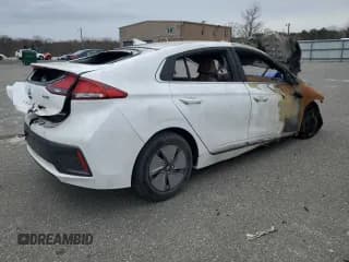 ✅ 2020 Hyundai Ioniq SE • VIN: KMHC75LC5LU242609 • Lot: 44165985. Wystawiony na Copart z przebiegiem Nie podano. Bezpłatny archiwum sprzedaży aukcyjnych z USA i szczegółowy raport historii pojazdu na DreamBid. Zdjęcie 3.