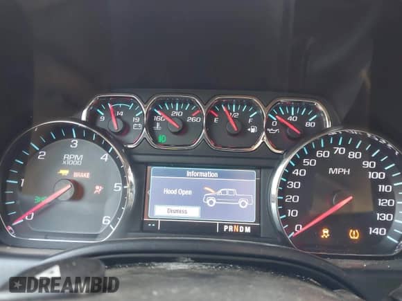 2014 Chevrolet Silverado 1500 LT z VIN 1GCRCREH1EZ403294, wystawiony jako IAAI lot #43519990 z przebiegiem 229 946 mil mil oraz . Historia ofert i sprzedaży dostępna na DreamBid. Obrazek 7.