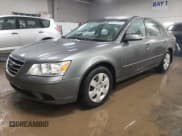 ✅ 2009 Hyundai Sonata GLS • VIN: 5NPET46C79H516975 • Лот: 80111514. Опубликован ранее на Copart с пробегом 97 681 миль. Бесплатный доступ к архиву аукционных продаж из США и подробный отчёт об истории автомобиля на DreamBid. Изображение 1.