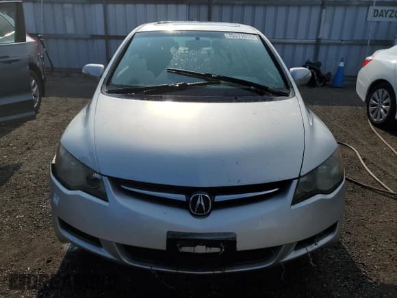 ✅ 2007 Acura CSX Premium • VIN: 2HHFD56747H201791 • Lot: 70371015. Wystawiony na Copart z przebiegiem 372 437 mil. Bezpłatny archiwum sprzedaży aukcyjnych z USA i szczegółowy raport historii pojazdu na DreamBid. Zdjęcie 5.