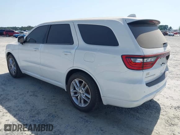 ✅ 2021 Dodge Durango GT Plus • VIN: 1C4RDHDG5MC602236 • Лот: 42287588. Опубликован ранее на IAAI с пробегом 130 122 миль. Бесплатный доступ к архиву аукционных продаж из США и подробный отчёт об истории автомобиля на DreamBid. Изображение 3.