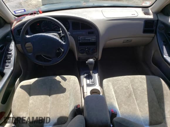 ✅ 2001 Hyundai Elantra GLS • VIN: KMHDN45D61U048940 • Lot: 63707284. Wystawiony na Copart z przebiegiem 152 462 mil. Bezpłatny archiwum sprzedaży aukcyjnych z USA i szczegółowy raport historii pojazdu na DreamBid. Zdjęcie 8.