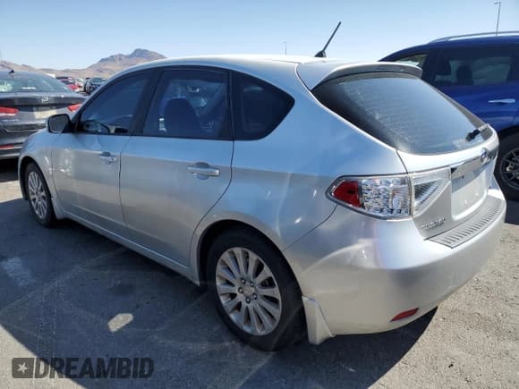 ✅ 2009 Subaru Impreza i • VIN: JF1GH60639H807292 • Lot: 57651695. Listed on Copart with 151,356 mi. Free auction sales archive from the USA and detailed vehicle history report at DreamBid. Image 2.