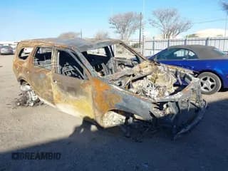 ✅ 2025 Dodge Durango GT • VIN: 1C4RDHDG2SC505766 • Лот: 41754757. Опубликован ранее на IAAI с пробегом Не указан. Бесплатный доступ к архиву аукционных продаж из США и подробный отчёт об истории автомобиля на DreamBid. Изображение 1.