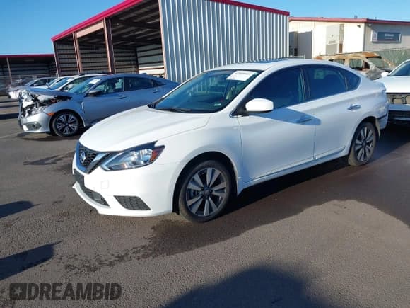 ✅ 2019 Nissan Sentra S • VIN: 3N1AB7AP9KY298319 • Лот: 42909563. Опубликован ранее на IAAI с пробегом 31 975 миль. Бесплатный доступ к архиву аукционных продаж из США и подробный отчёт об истории автомобиля на DreamBid. Изображение 2.