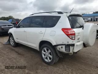 ✅ 2012 Toyota RAV4 Limited • VIN: 2T3DK4DV7CW092720 • Lot: 84376385. Wystawiony na Copart z przebiegiem 108 095 mil. Bezpłatny archiwum sprzedaży aukcyjnych z USA i szczegółowy raport historii pojazdu na DreamBid. Zdjęcie 2.