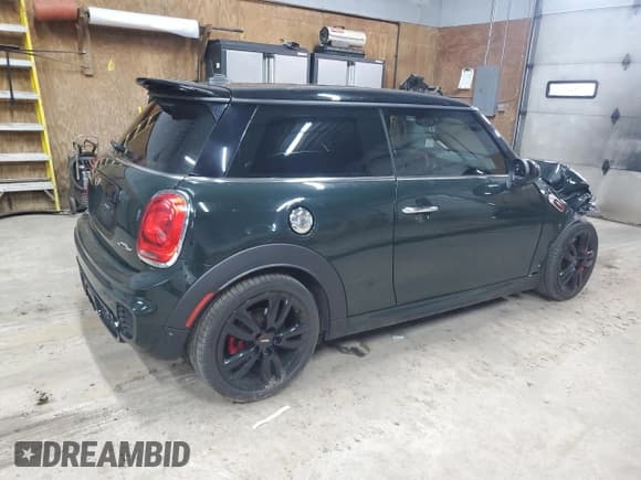 ✅ 2016 MINI Hardtop John Cooper Works • VIN: WMWXM9C5XGT997741 • Lot: 69007985. Listed on Copart with 54,287 mi. Free auction sales archive from the USA and detailed vehicle history report at DreamBid. Image 3.
