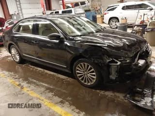 ✅ 2017 Volkswagen Passat SE • VIN: 1VWBT7A33HC033065 • Lot: 43846183. Listed on IAAI with 118,655 mi. Free auction sales archive from the USA and detailed vehicle history report at DreamBid. Image 1.