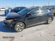 ✅ 2018 Hyundai Ioniq SEL • VIN: KMHC75LC7JU103708 • Лот: 90824735. Опубликован ранее на Copart с пробегом 90 346 миль. Бесплатный доступ к архиву аукционных продаж из США и подробный отчёт об истории автомобиля на DreamBid. Изображение 1.