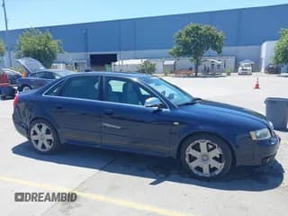 ✅ 2004 Audi S4 • VIN: WAUPL68E74A203960 • Lot: 42825689. Listed on IAAI with 134,263 mi. Free auction sales archive from the USA and detailed vehicle history report at DreamBid. Image 6.