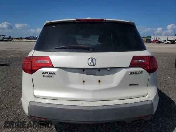 ✅ 2009 Acura MDX Sport • VIN: 2HNYD28889H510063 • Lot: 84700165. Wystawiony na Copart z przebiegiem 207 721 mil. Bezpłatny archiwum sprzedaży aukcyjnych z USA i szczegółowy raport historii pojazdu na DreamBid. Zdjęcie 6.