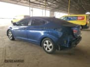 ✅ 2015 Hyundai Elantra SE • VIN: 5NPDH4AE7FH616690 • Lot: 91087065. Listed on Copart with 84,325 mi. Free auction sales archive from the USA and detailed vehicle history report at DreamBid. Image 2.