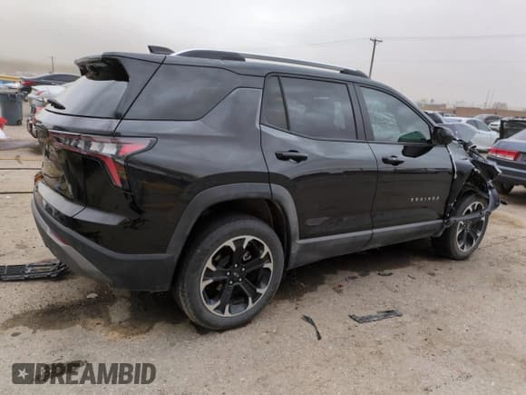 ✅ 2025 Chevrolet Equinox AWD LT • VIN: 3GNAXPEG6SL146575 • Lot: 49812525. Wystawiony na Copart z przebiegiem 16 695 mil. Bezpłatny archiwum sprzedaży aukcyjnych z USA i szczegółowy raport historii pojazdu na DreamBid. Zdjęcie 3.