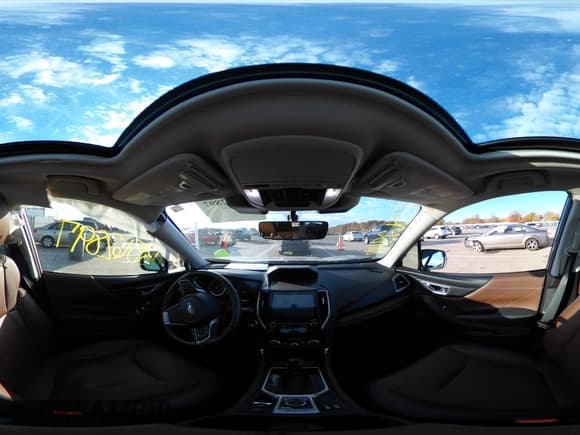 ✅ 2023 Subaru Forester Touring • VIN: JF2SKARC6PH474862 • Lot: 43562897. Listed on IAAI with 29,553 mi. Free auction sales archive from the USA and detailed vehicle history report at DreamBid. Image 18.