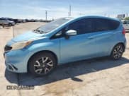 ✅ 2015 Nissan Note SR • VIN: 3N1CE2CP8FL407324 • Lot: 53113305. Listed on Copart with 138,149 mi. Free auction sales archive from the USA and detailed vehicle history report at DreamBid. Image 1.