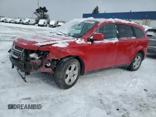 ✅ 2012 Dodge Journey SXT • VIN: 3C4PDCBB4CT394046 • Lot: 92321135. Wystawiony na Copart z przebiegiem 137 337 mil. Bezpłatny archiwum sprzedaży aukcyjnych z USA i szczegółowy raport historii pojazdu na DreamBid. Zdjęcie 1.