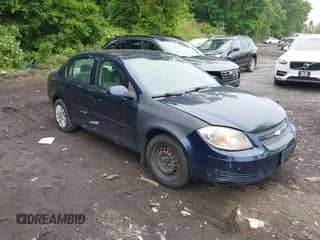 2009 Chevrolet Cobalt 1LT with VIN 1G1AT58H497108833, listed as a IAAI auction lot 42368690 with 164,020 mi miles and . Bid and sale history available at DreamBid. Image 1.