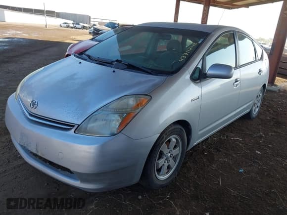 ✅ 2008 Toyota Prius • VIN: JTDKB20U983426099 • Lot: 43711248. Listed on IAAI with Not provided. Free auction sales archive from the USA and detailed vehicle history report at DreamBid. Image 2.