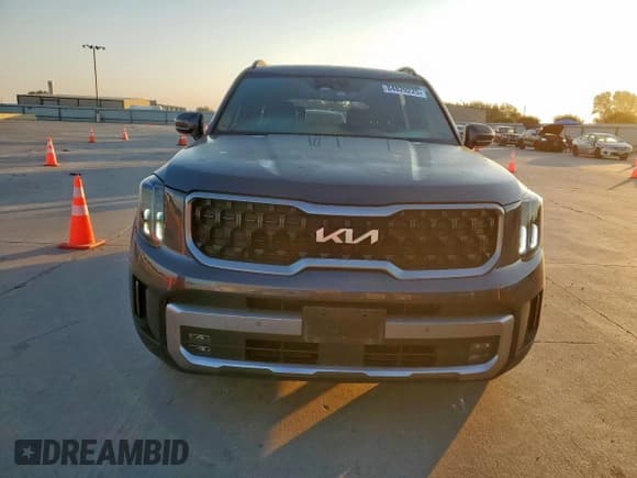 ✅ 2023 Kia Telluride SX • VIN: 5XYP5DGC5PG406240 • Лот: 84829225. Опубликован ранее на Copart с пробегом 52 375 миль. Бесплатный доступ к архиву аукционных продаж из США и подробный отчёт об истории автомобиля на DreamBid. Изображение 5.