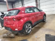 ✅ 2023 Hyundai Venue SEL • VIN: KMHRC8A36PU242196 • Lot: 91995525. Listed on Copart with 34,234 mi. Free auction sales archive from the USA and detailed vehicle history report at DreamBid. Image 3.