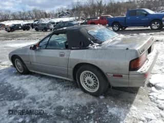 ✅ 1990 Mazda RX-7 • VIN: JM1FC352XL0710914 • Lot: 45855115. Wystawiony na Copart z przebiegiem 109 931 mil. Bezpłatny archiwum sprzedaży aukcyjnych z USA i szczegółowy raport historii pojazdu na DreamBid. Zdjęcie 2.