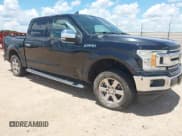 ✅ 2019 Ford F-150 XL • VIN: 1FTEW1CPXKFC01505 • Lot: 42664322. Listed on IAAI with 114,179 mi. Free auction sales archive from the USA and detailed vehicle history report at DreamBid. Image 1.