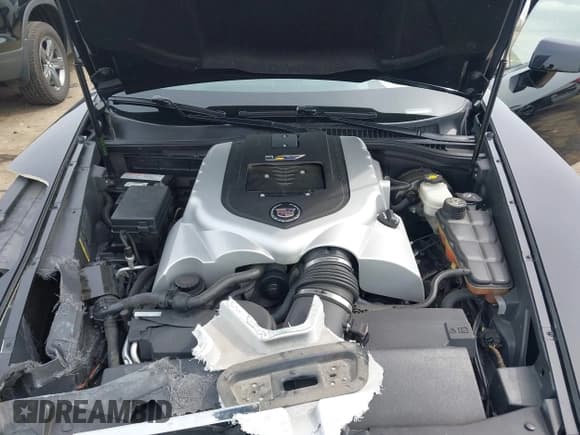 ✅ 2008 Cadillac XLR-V • VIN: 1G6YX36D685600145 • Лот: 42291066. Опубликован ранее на IAAI с пробегом 34 035 миль. Бесплатный доступ к архиву аукционных продаж из США и подробный отчёт об истории автомобиля на DreamBid. Изображение 10.