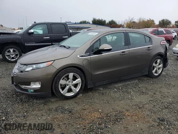 ✅ 2014 Chevrolet Volt • VIN: 1G1RE6E46EU111104 • Lot: 81402834. Wystawiony na Copart z przebiegiem 188 004 mil. Bezpłatny archiwum sprzedaży aukcyjnych z USA i szczegółowy raport historii pojazdu na DreamBid. Zdjęcie 1.