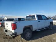 ✅ 2016 Chevrolet Silverado 2500HD Work Truck • VIN: 1GC1KUEG7GF193105 • Lot: 82043414. Wystawiony na Copart z przebiegiem 245 893 mil. Bezpłatny archiwum sprzedaży aukcyjnych z USA i szczegółowy raport historii pojazdu na DreamBid. Zdjęcie 3.