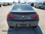 ✅ 2016 BMW M6 • VIN: WBS6J9C59GD934530 • Лот: 72057354. Опубликован ранее на Copart с пробегом 46 549 миль. Бесплатный доступ к архиву аукционных продаж из США и подробный отчёт об истории автомобиля на DreamBid. Изображение 5.