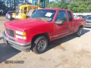 ✅ 1995 GMC Sierra 1500 • VIN: 2GTEC19K1S1587792 • Lot: 42213611. Wystawiony na IAAI z przebiegiem 277 079 mil. Bezpłatny archiwum sprzedaży aukcyjnych z USA i szczegółowy raport historii pojazdu na DreamBid. Zdjęcie 2.