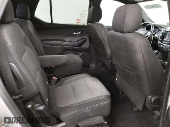 ✅ 2022 Chevrolet Traverse LT Cloth • VIN: 1GNEVMKW6NJ171683 • Lot: 90921995. Listed on Copart with 383,421 mi. Free auction sales archive from the USA and detailed vehicle history report at DreamBid. Image 11.