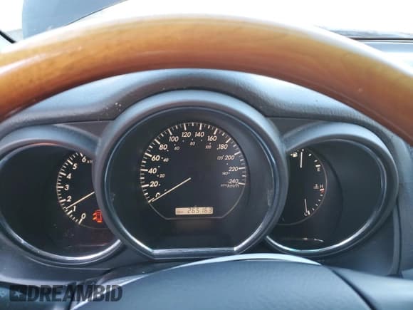 ✅ 2007 Lexus RX 350 • VIN: 2T2HK31U77C018653 • Lot: 78826854. Listed on Copart with 265,163 mi. Free auction sales archive from the USA and detailed vehicle history report at DreamBid. Image 9.