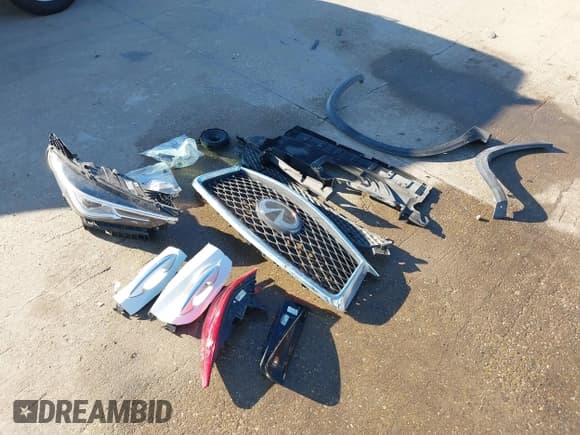 ✅ 2019 Infiniti QX50 Essential • VIN: 3PCAJ5M39KF134948 • Лот: 43586865. Опубликован ранее на IAAI с пробегом 89 023 миль. Бесплатный доступ к архиву аукционных продаж из США и подробный отчёт об истории автомобиля на DreamBid. Изображение 12.