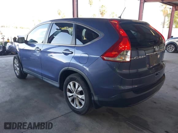 ✅ 2014 Honda CR-V EX • VIN: 3CZRM3H52EG705084 • Lot: 43483293. Wystawiony na IAAI z przebiegiem 174 258 mil. Bezpłatny archiwum sprzedaży aukcyjnych z USA i szczegółowy raport historii pojazdu na DreamBid. Zdjęcie 3.