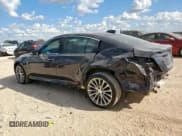 ✅ 2025 Cadillac CT5 Premium Luxury • VIN: 1G6DN5RW9S0120747 • Lot: 81357935. Listed on Copart with 6 mi. Free auction sales archive from the USA and detailed vehicle history report at DreamBid. Image 2.