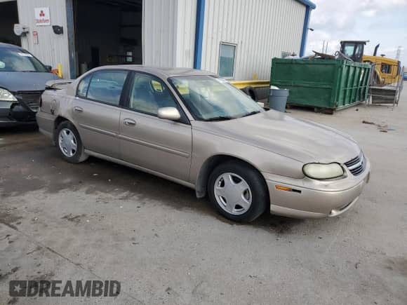 2000 Chevrolet Malibu LS z VIN 1G1NE52JXY6213436, wystawiony jako Copart lot #44720335 z przebiegiem 150 933 mil mil oraz Szkoda całkowita • Salvage title. Historia ofert i sprzedaży dostępna na DreamBid. Obrazek 4.