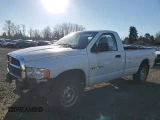 2005 Dodge 1500 ST с VIN 1D7HU16N15J650351, выставлен на аукционе Copart как лот 42321565 с пробегом 106 722 миль миль и Чистый • Clean title. История ставок и продаж доступна на DreamBid. Изображение 1.