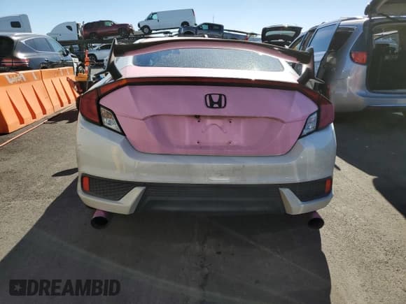 ✅ 2020 Honda Civic LX • VIN: 2HGFC4B60LH300939 • Lot: 85392645. Listed on Copart with 60,441 mi. Free auction sales archive from the USA and detailed vehicle history report at DreamBid. Image 6.