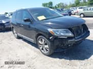 ✅ 2014 Nissan Pathfinder S • VIN: 5N1AR2MM7EC652571 • Лот: 42641349. Опубликован ранее на IAAI с пробегом 208 810 миль. Бесплатный доступ к архиву аукционных продаж из США и подробный отчёт об истории автомобиля на DreamBid. Изображение 1.