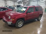 ✅ 2014 Jeep Patriot Sport • VIN: 1C4NJRBB0ED664658 • Lot: 43671824. Listed on IAAI with 133,351 mi. Free auction sales archive from the USA and detailed vehicle history report at DreamBid. Image 2.