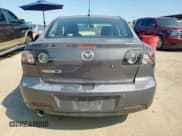 ✅ 2008 Mazda 3 S GT • VIN: JM1BK323481177801 • Lot: 68879215. Listed on Copart with 98,125 mi. Free auction sales archive from the USA and detailed vehicle history report at DreamBid. Image 6.