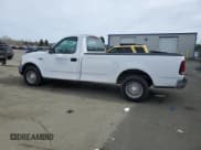 ✅ 1997 Ford F-150 • VIN: 1FTDF1728VKA23017 • Lot: 47320825. Listed on Copart with 50,870 mi. Free auction sales archive from the USA and detailed vehicle history report at DreamBid. Image 2.