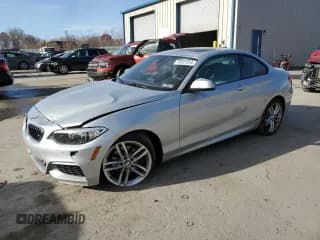 ✅ 2015 BMW 2 Series 228i xDrive • VIN: WBA1G9C55FVX96667 • Лот: 78237314. Опубликован ранее на Copart с пробегом 82 626 миль. Бесплатный доступ к архиву аукционных продаж из США и подробный отчёт об истории автомобиля на DreamBid. Изображение 1.